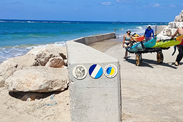 מקטע 9: מחוף דור לקיסריה