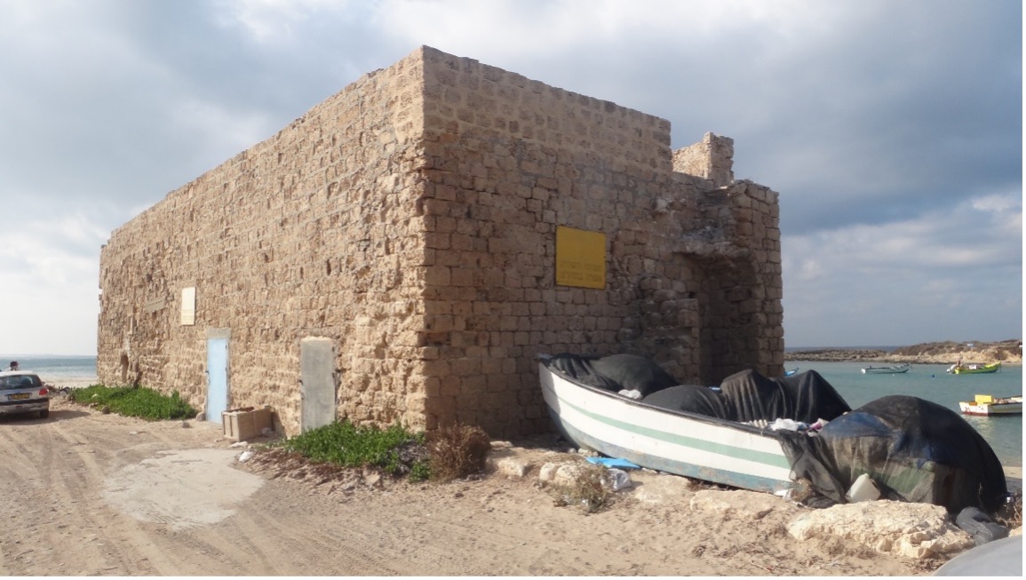 מקטע 9: מחוף דור לקיסריה
