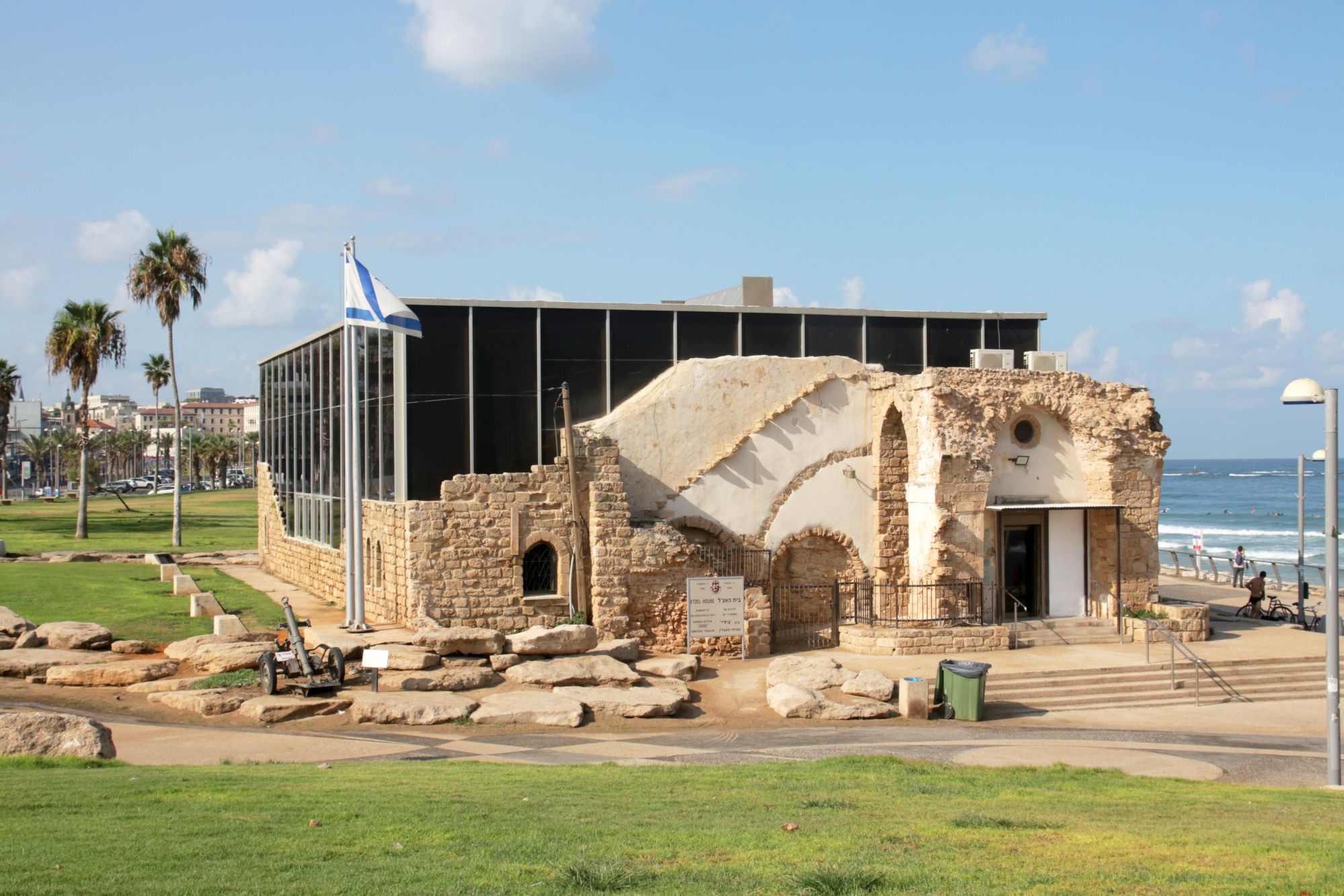בית גידי - מוזיאון אצל3